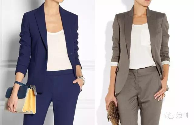 没有宋佳的身材,怎样变成自信优雅的职场白骨精?