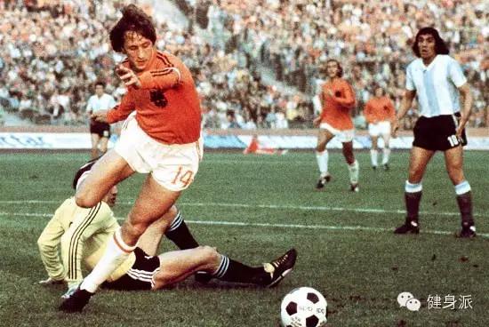 足球约翰克鲁伊夫,约翰·克鲁伊夫踢球风格