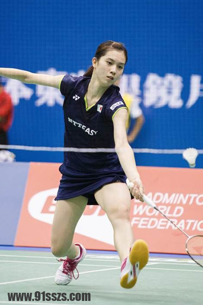 日本羽坛女神大堀彩,日本羽坛女神照片