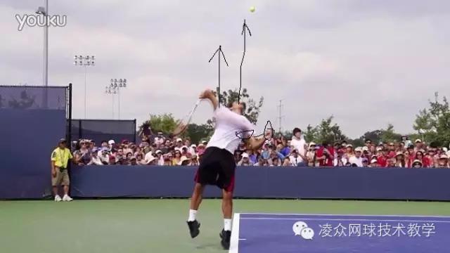 网球发球不流畅纠正办法,网球发球的纠正方法