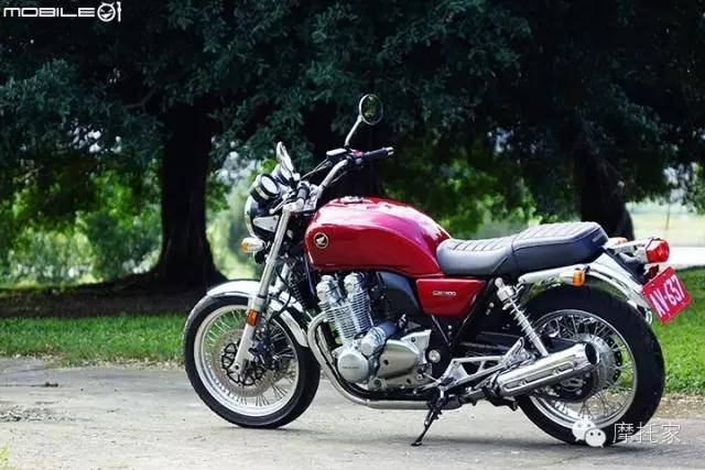 hondacb1100,2020款本田摩托cb1100ex