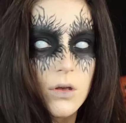 全世界奇葩美瞳,盘点那些奇葩美瞳