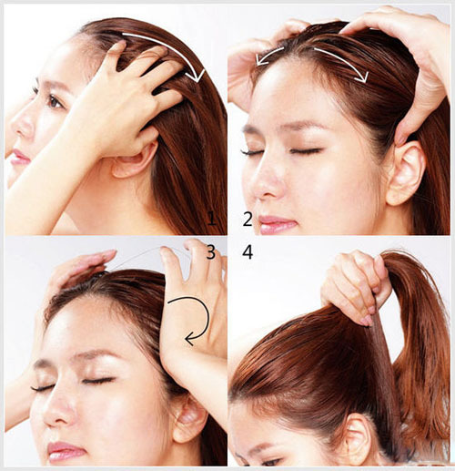 金毛狮王怎么打理,金毛狮王头发打理