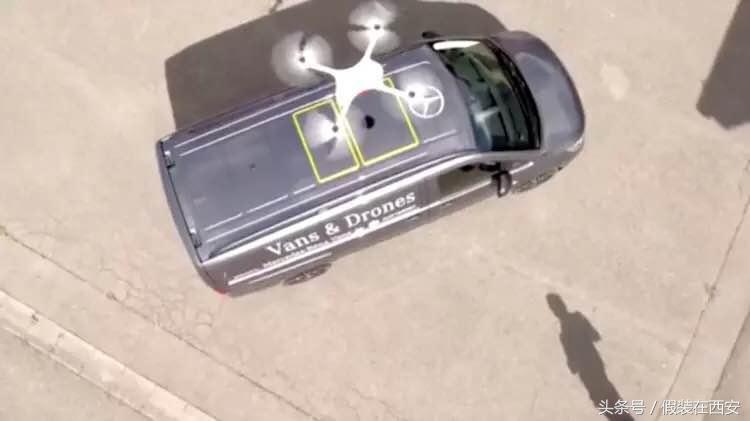 神马？用无人机和奔驰送咖啡，看在迪拜有“飞的”的份上我信了