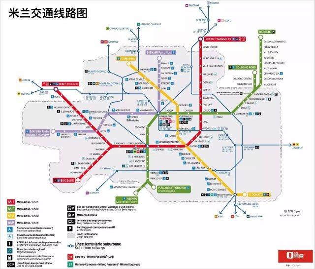全国各大地铁线路图,世界各城市地铁图