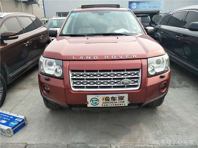 路虎神行者七座空间怎么样,上得了厅堂也下得了厨房视频