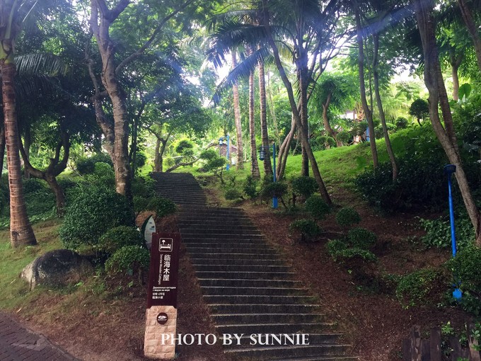 北纬十八度之三亚,北纬18度的旅行三亚游记