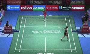 羽毛球最简单战术,如何实战教学生羽毛球吊球战术