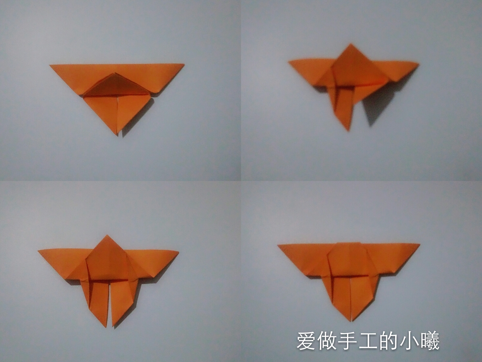 折纸蝴蝶折纸小鸡,折纸王子折纸蝴蝶