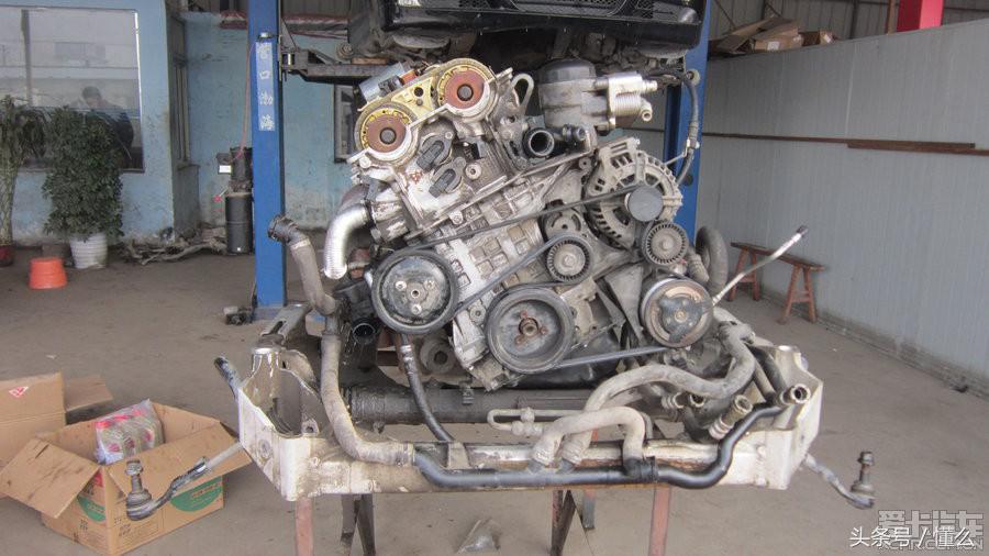 宝马320li发动机烧机油怎么修,宝马320i烧机油最佳解决方案