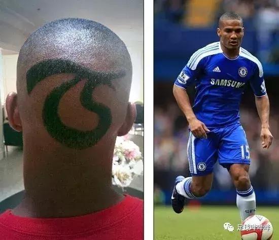 世界足球明星发型,亮瞎你的眼视频