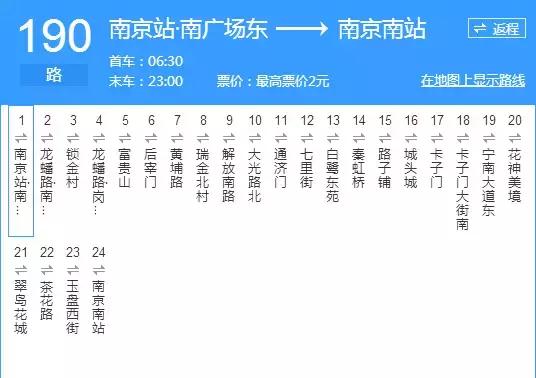 有了这份交通大全，在南京你还怕迷路吗？