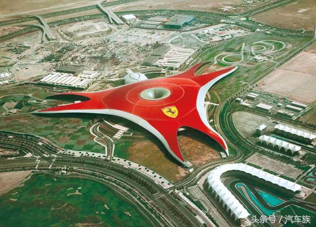 奢华生日趴,玩转阿联酋(阿布扎比篇)