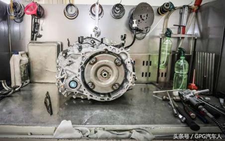 cvt变速箱是维修好还是拆车件好,cvt无级变速箱一坏就要全部更换吗