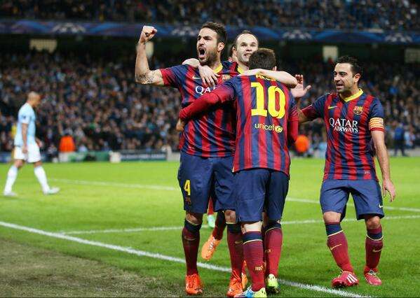 加泰罗尼亚真独立巴萨咋办？我还没去若坎普看球！