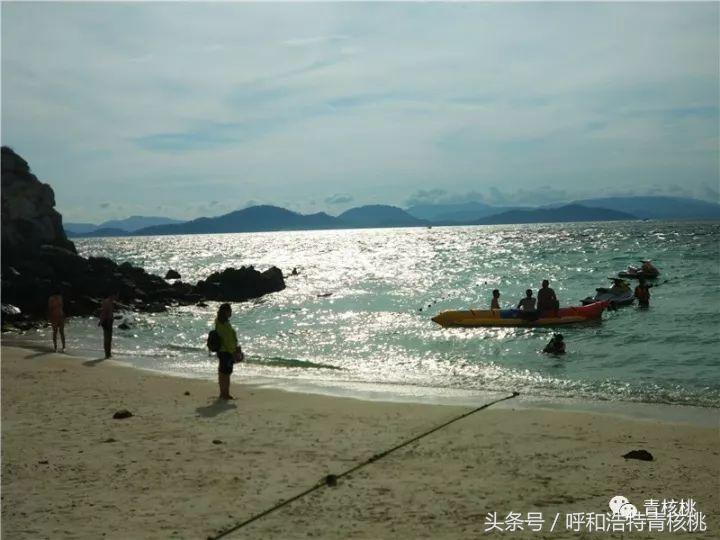 呼和浩特飞普吉岛,刷我滴卡泰国原版