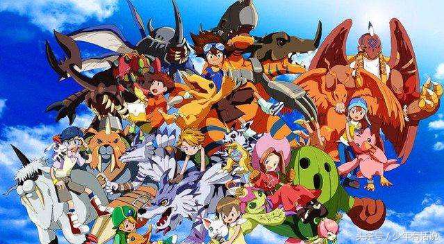 五部良心国产动漫,90后必看的5部动漫