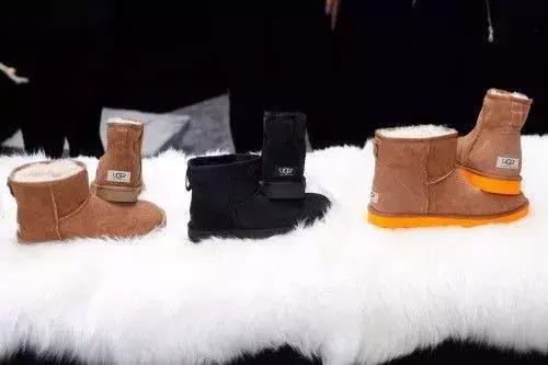 卖假ugg被抓,假ugg被查处