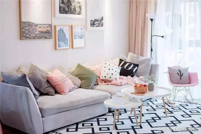 第一眼就喜欢上了她,和喜欢的人一起装修是什么体验