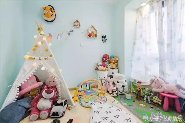 看了邻居家的装修第一感觉,朋友看了家里的装修都很羡慕