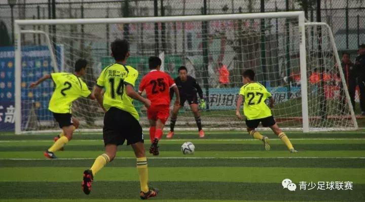 U14青超联赛│小组赛收官,长春亚泰与朗姿珂缔缘会师决赛