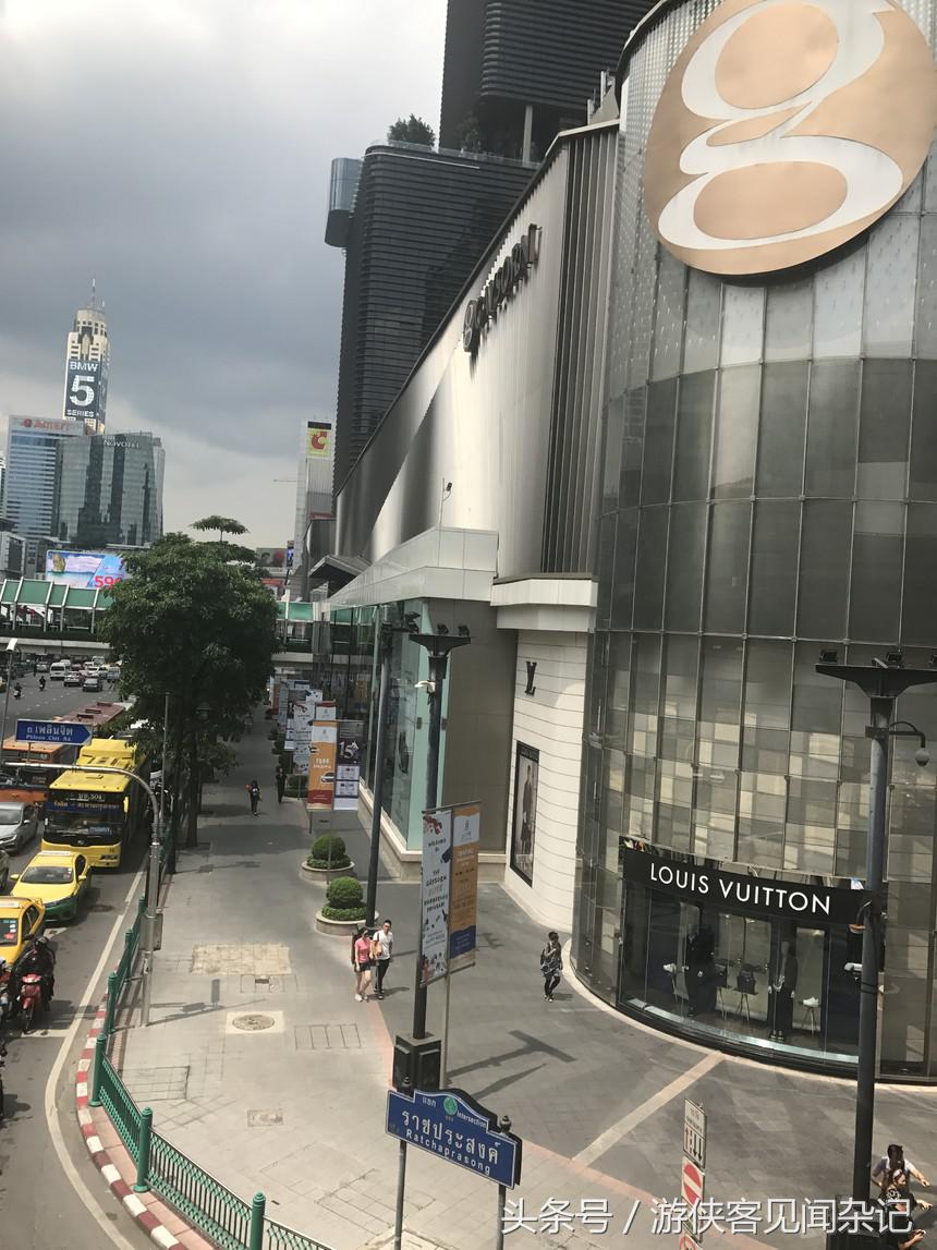 泰国曼谷周末游玩,泰国曼谷旅游白天景点攻略