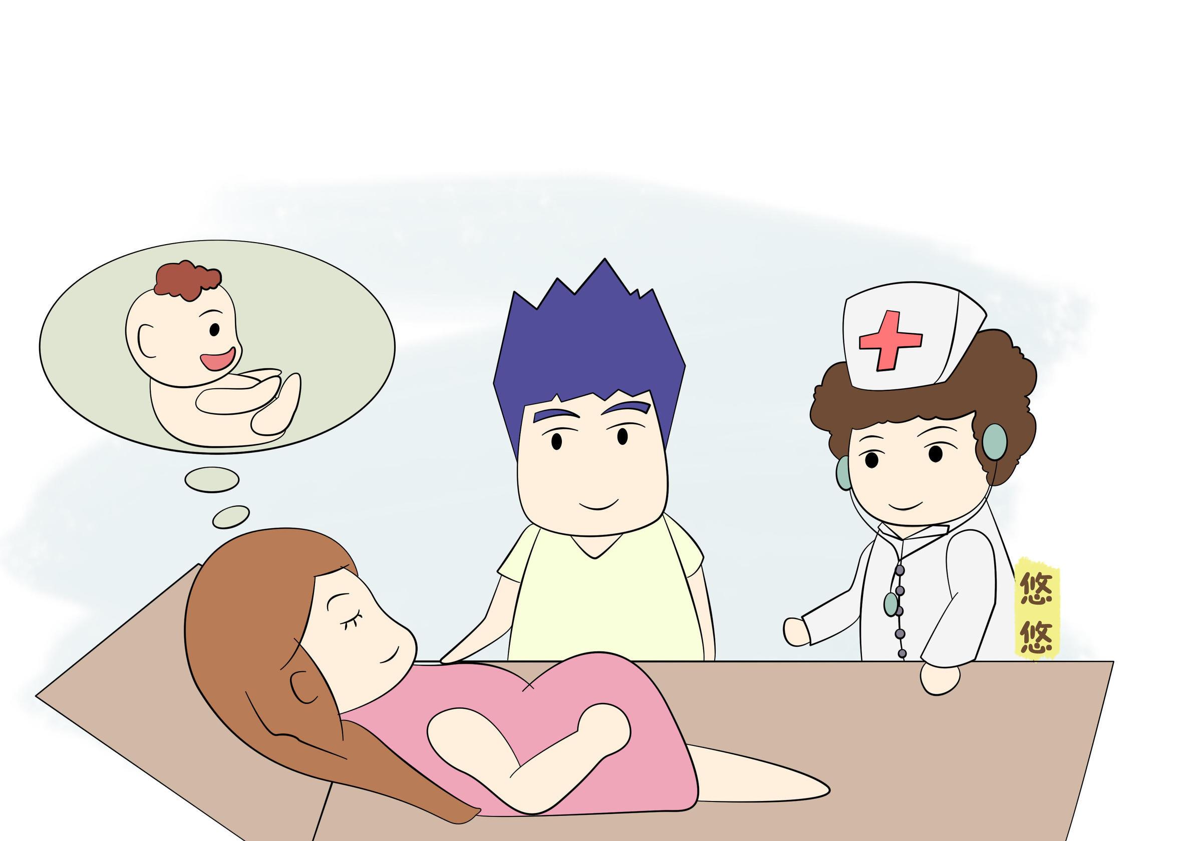 孕妈妈需要知道的羊水知识,羊水量异常的相关知识