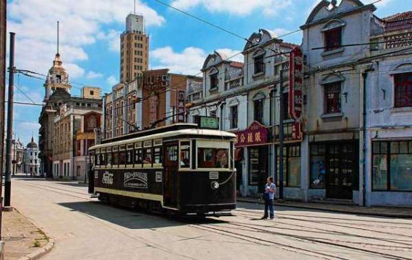 如果你来上海玩想打卡魔都,如果你要去上海我应该说什么