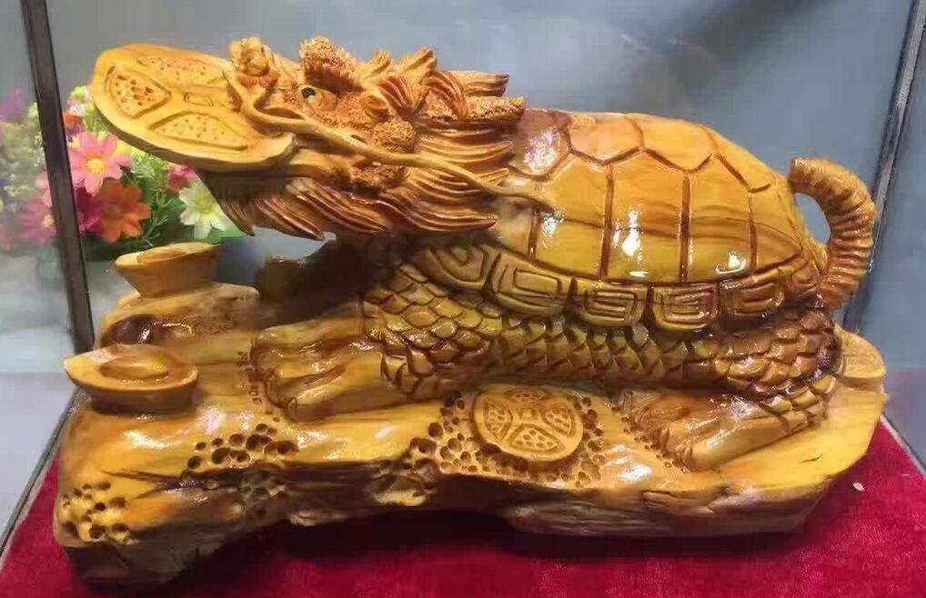 龙龟镇宅有哪些好处,家里有属龙的能摆放龙龟镇宅吗