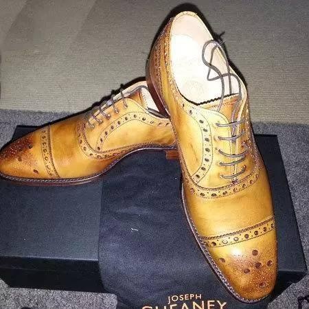 固特异皮鞋什么意思,固特异的皮鞋好吗