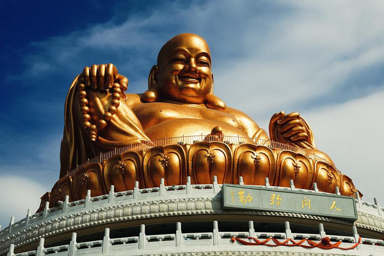 中国十二大古佛,中国七大佛