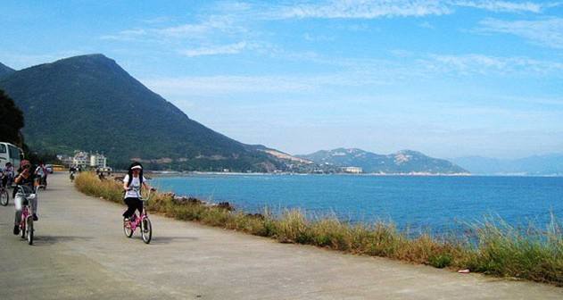 前往深圳最美的溪谷南澳杨梅坑，简直是另一个世外桃源！