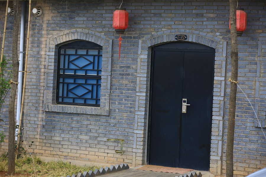 聚焦陕西蓝田泄湖镇,蓝田县洩湖镇发展规划