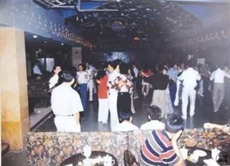 你已经赶不上那个年代郑州带有桃色交易的歌舞厅