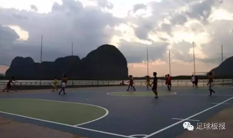 泰国足球队排名前十,泰国水上足球队