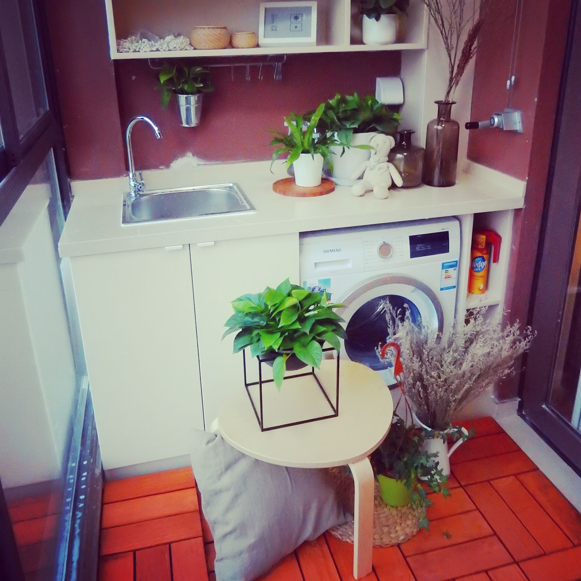 装修日记小户型30平,本地北欧风装修推荐