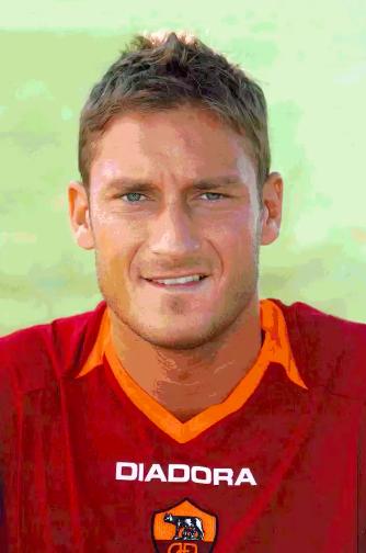 托蒂意甲传奇狼王,罗马狼王托蒂退役