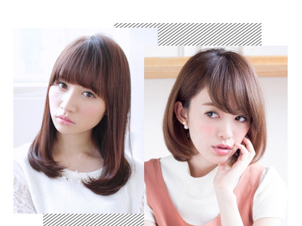 不好看的菱形脸适合什么发型,菱形脸好看吗适合什么发型