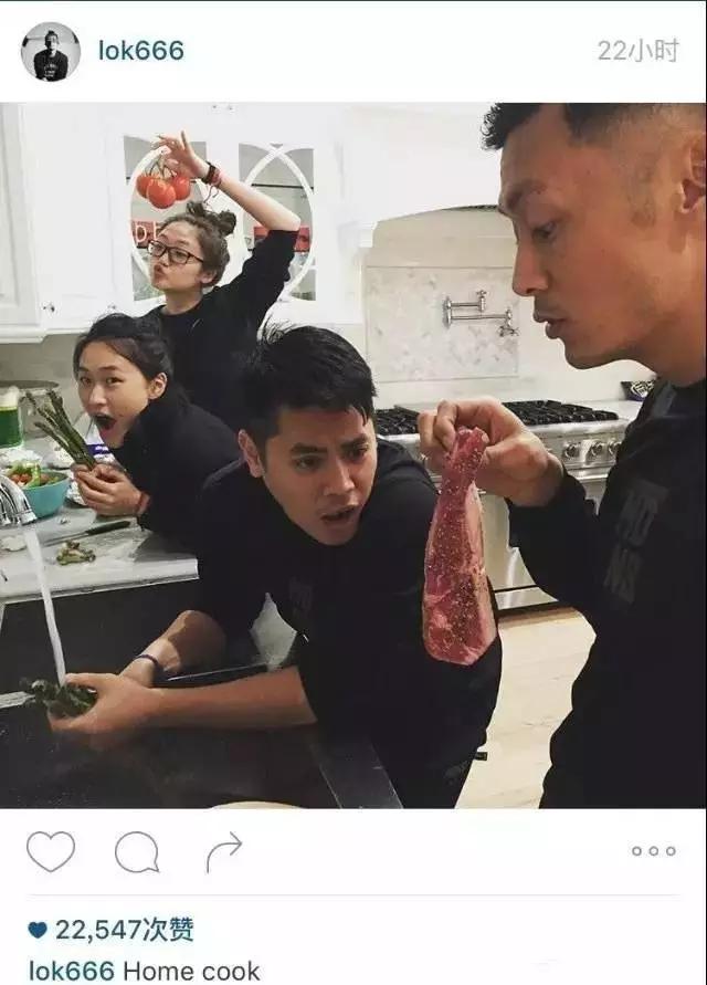 纵然余文乐多金又潮还坐拥彭于晏,但最撩我的还是他的人生观