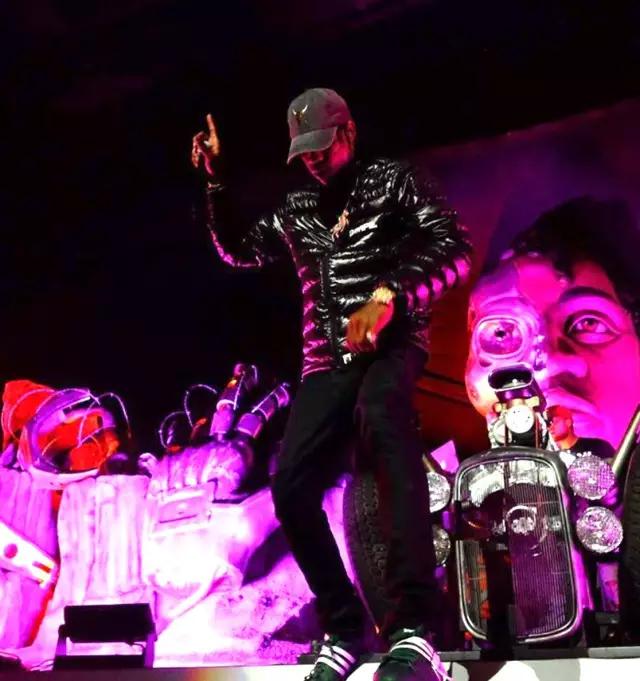 明星潮搭daily,一周明星着装