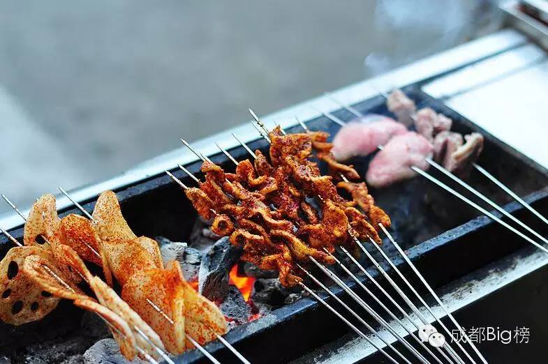 来成都必体验的一家烤肉店,成都平价味道好环境好的烤肉店