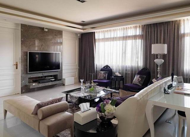 2022年欧式装修效果图大全,欧式装修效果图集锦