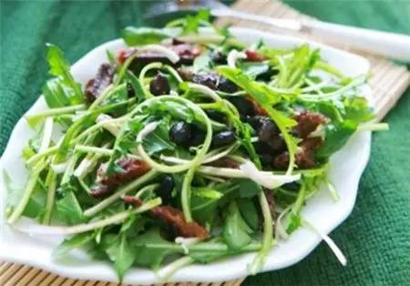 天津人可以吃的各种野菜图谱,天津吃货必须去的小吃