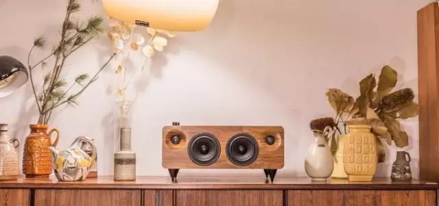 纯净音质×实木温存，MIN7实现你对居家生活的所有美好想