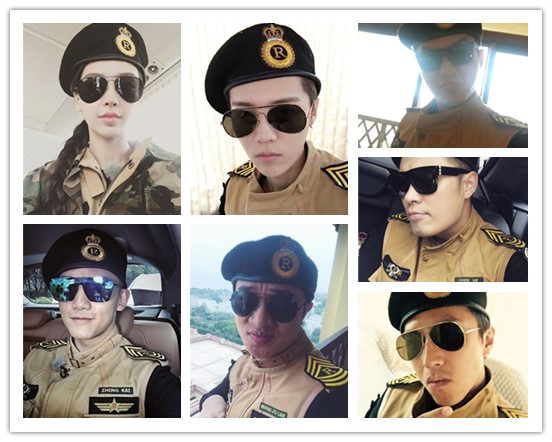 太阳的后裔每个人都很好看,各国版太阳的后裔对比