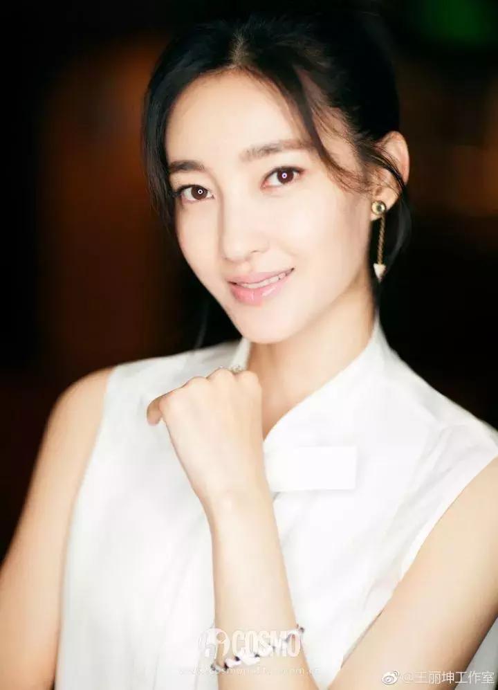 盘点那些女生真实素颜的样子,看看谁才是真正的素颜女神