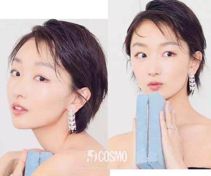 盘点那些女生真实素颜的样子,看看谁才是真正的素颜女神