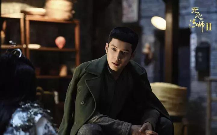 冬推会｜寻找今冬网剧：背叛与信任的魔幻江湖