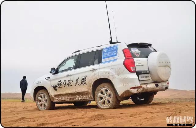 霸道越野测评,2020款3.5霸道沙漠越野视频
