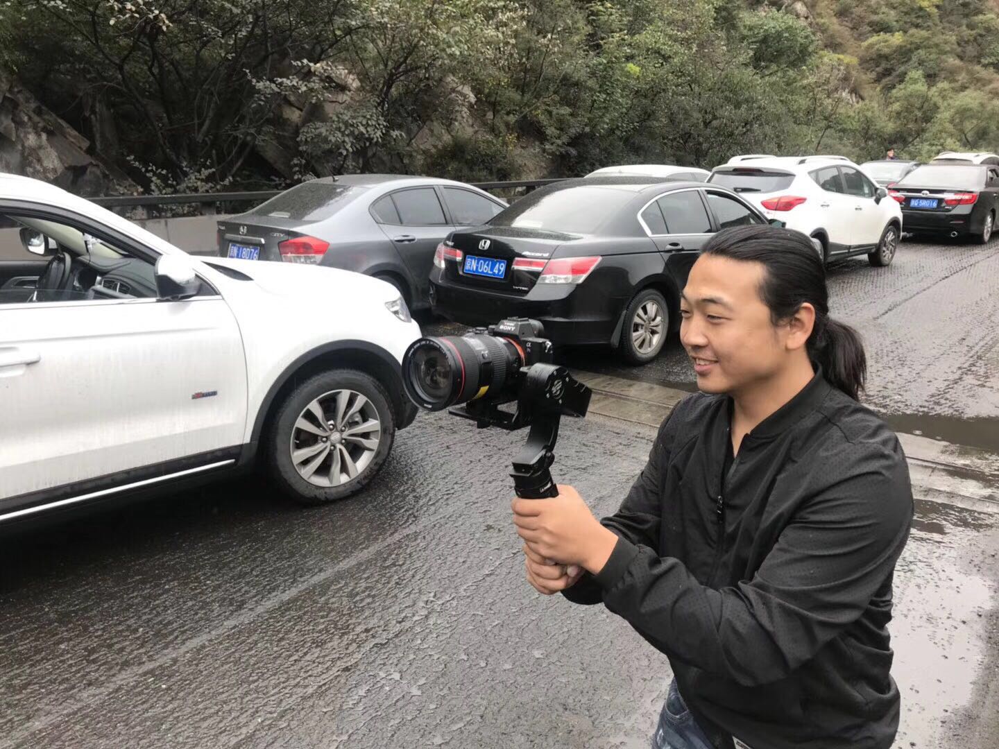 「十一长假诗与远方之旅」聊着足球明星向着草原一路进发！